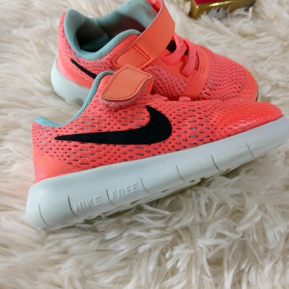 Nike Other - 🔴 Nike Free RN Toddler Sneakers 7c